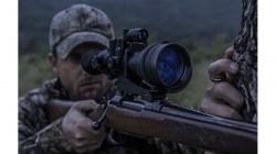 Pulsar Phantom Gen 3 Select 4x60mm MD Night Vision Riflescope PL76078T2